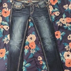 Rock Revival Skinny Jeans